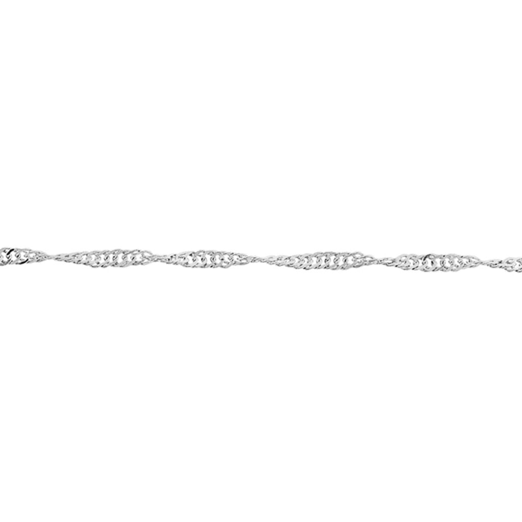 Catenina Silver Collection Argento Rodiato - Catenina Donna | Stroili