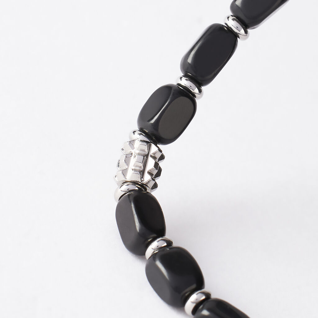 Bracciale Man Code Acciaio - Bracciali Uomo | Stroili