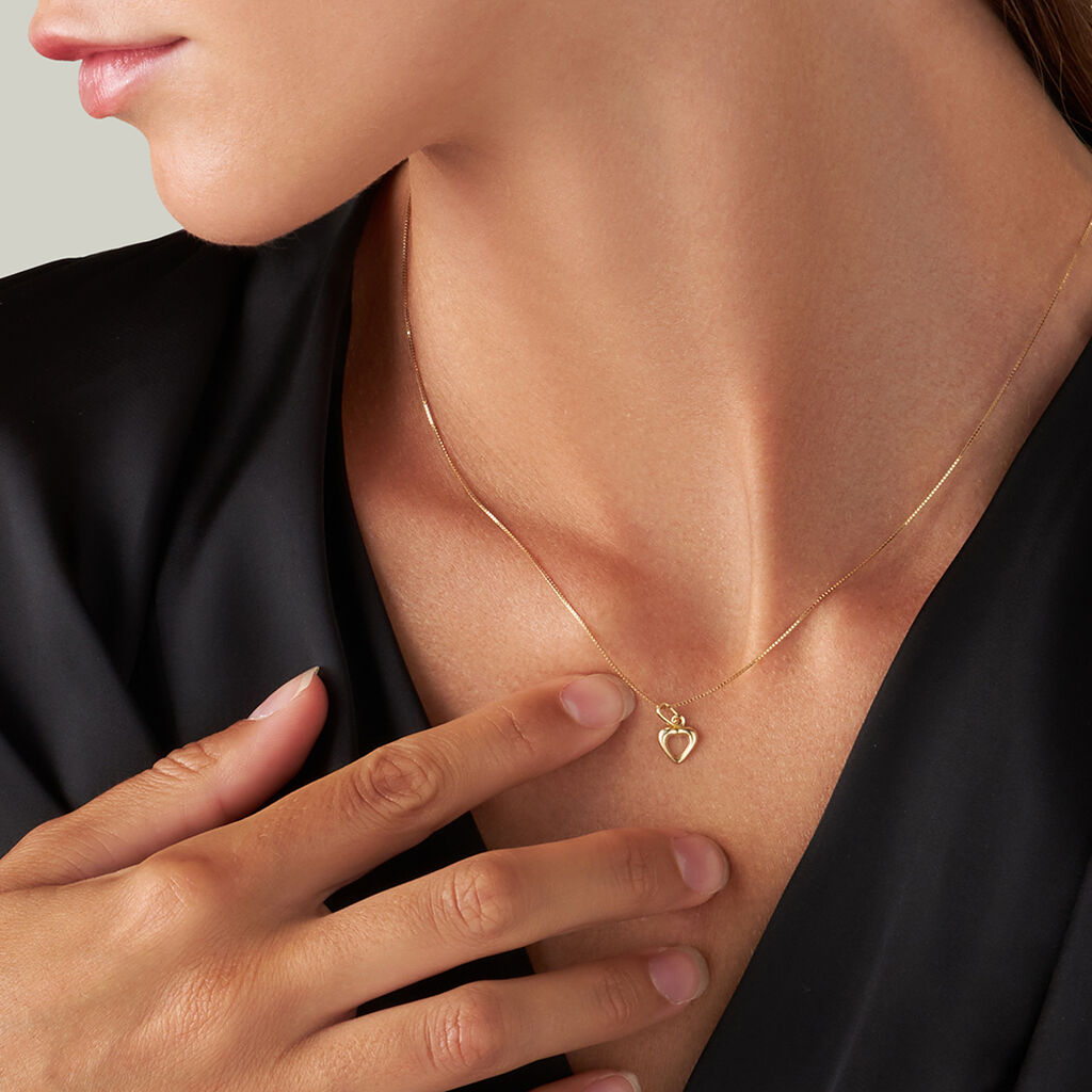 Pendente Poème Oro Giallo - Ciondoli Donna | Stroili