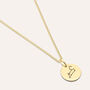 Pendente Po&egrave;me Oro Giallo Cubic Zirconia