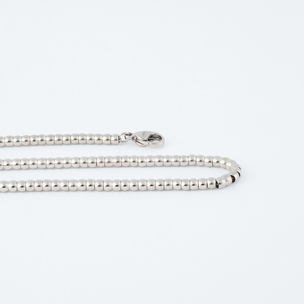 Collana Moonlight Acciaio