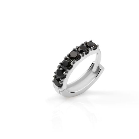 Amberta Orecchini A Cerchio Oro 9 Carati (375) Per Donna - 18mm, Cavi Piatti, Leggeri, Con Certificato Di Autenticità (Diametro 18mm)