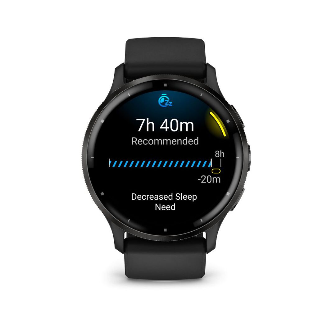 Smartwatch Garmin Venu 010-02784-01 - Smartwatch Unisex | Stroili