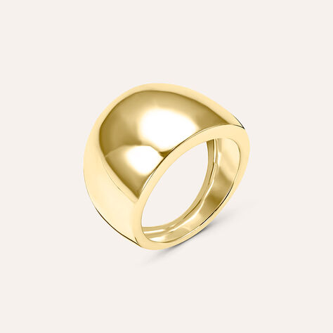 Anello Fascia Isabelle Oro Giallo - Anelli Donna | Stroili