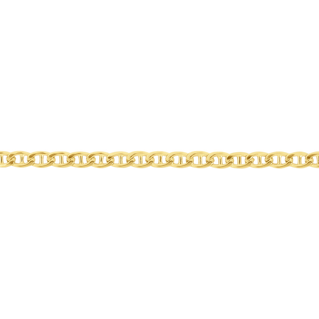 Catena L'homme Or Oro Giallo - Collane Catena Uomo | Stroili