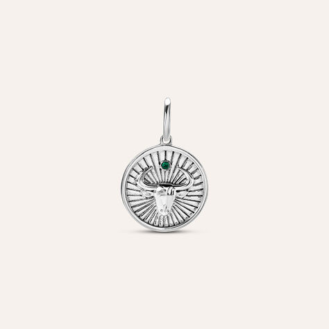 Pendente Love Beats Argento Rodiato Cubic Zirconia - Gioielli Unisex | Stroili