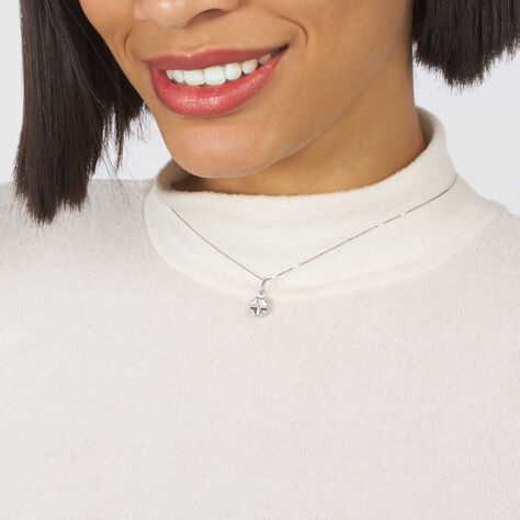 Pendente Silver Collection Argento Rodiato - Ciondoli Unisex | Stroili