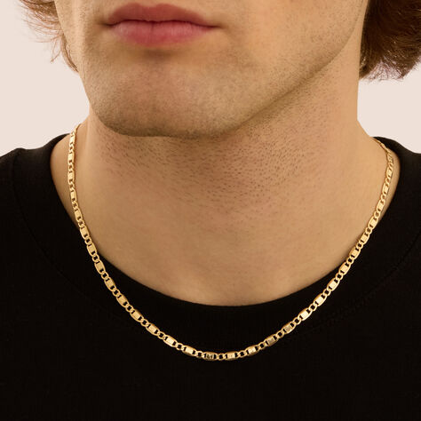 Collana L'homme Or Oro Giallo - Collane Catena Uomo | Stroili