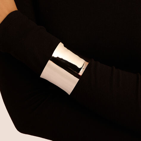 Bangle Moonlight Acciaio - Bracciali Rigidi Donna | Stroili