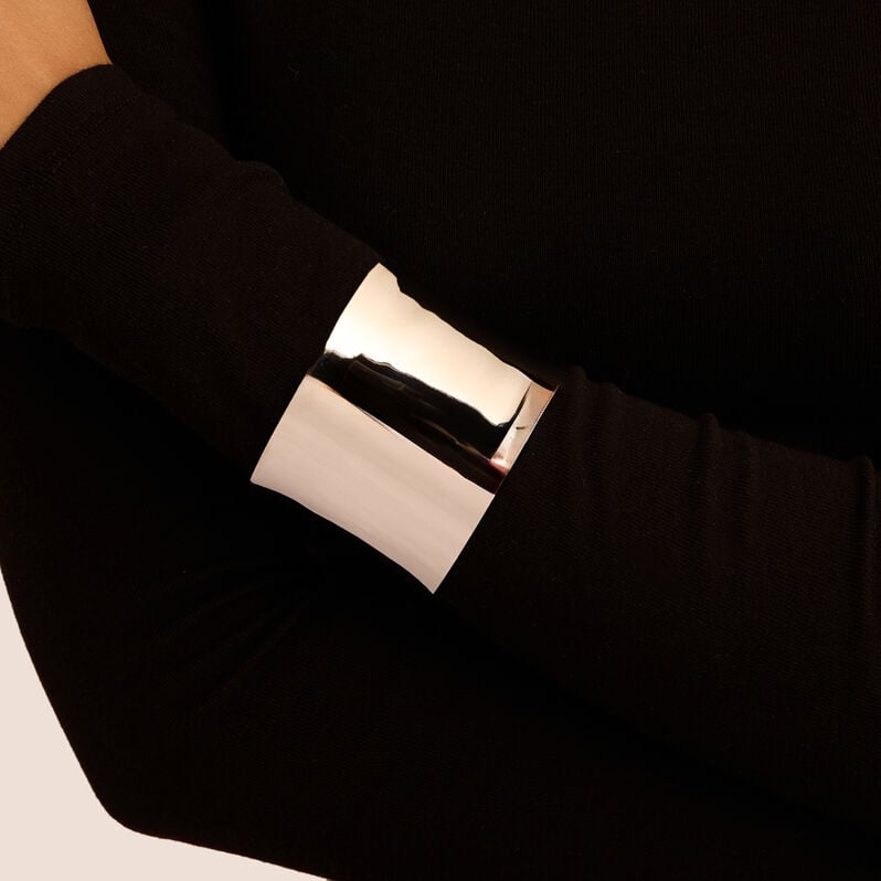 Bangle Moonlight Acciaio - Bracciali Rigidi Donna | Stroili