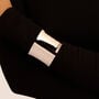 Bangle Moonlight Acciaio