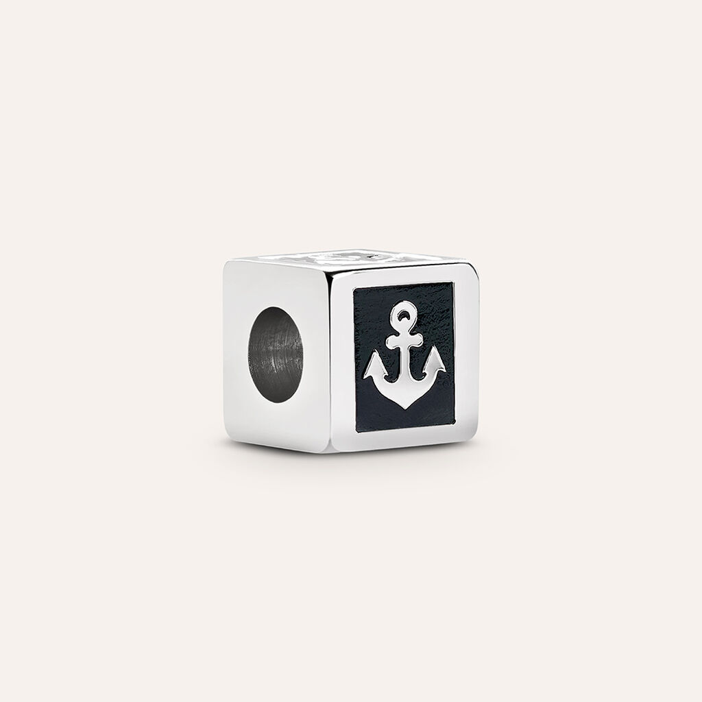 Bead Essential Code Acciaio - Beads Uomo | Stroili