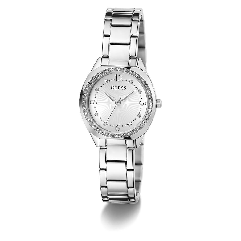 Orologio Al Quarzo Guess Charlotte Gw0767l1 - Orologi solo Tempo Donna | Stroili