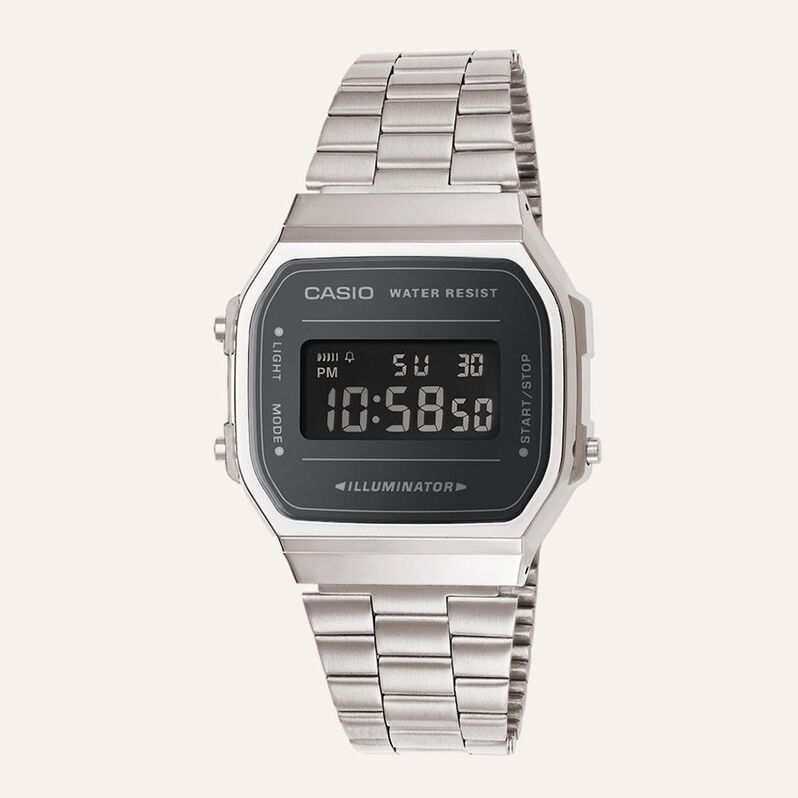 Orologio Al Quarzo Casio Vintage A168wem-1ef - Orologi con Datario Unisex | Stroili