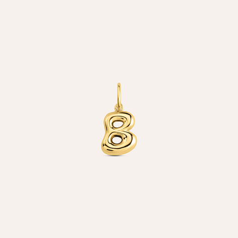 Pendente Love Beats Argento Dorato - Ciondoli Unisex | Stroili