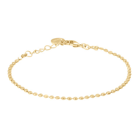 Bracciale Catena Golden Dream Placcato Oro Giallo - Bracciali Amicizia Donna | Stroili