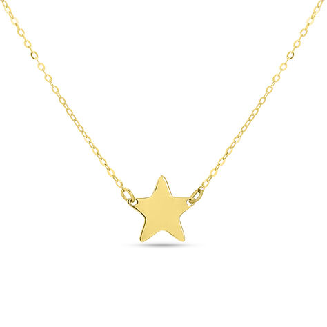 Collana Beverly Oro Giallo - Collane Donna | Stroili