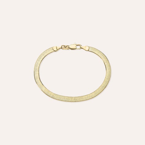 Bracciale Catena Golden Dream Placcato Oro Giallo - Bracciali Amicizia Donna | Stroili