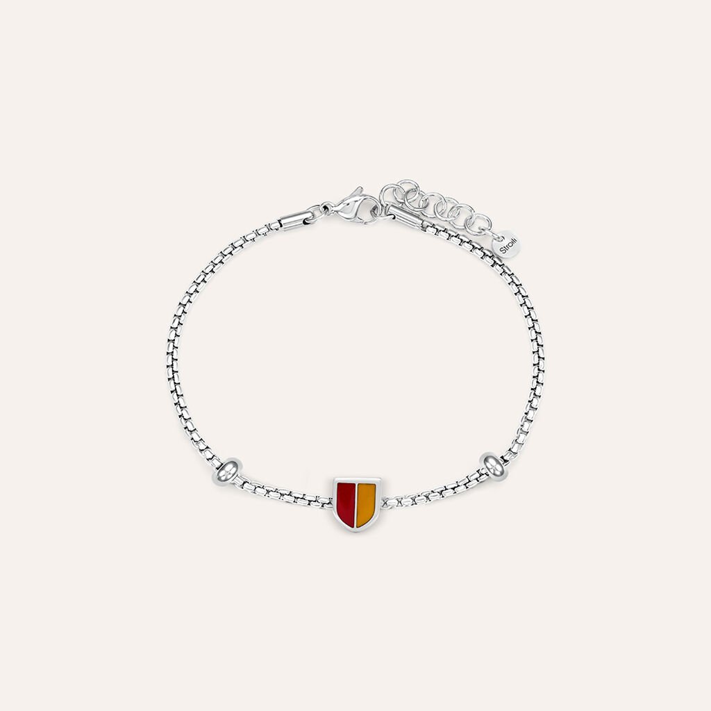 Charm Essential Code Acciaio - Gioielli Uomo | Stroili