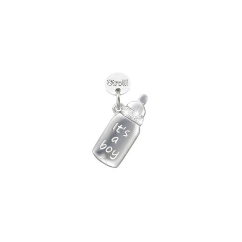 Pendente Love Beats Argento Bianco - Ciondoli Donna | Stroili