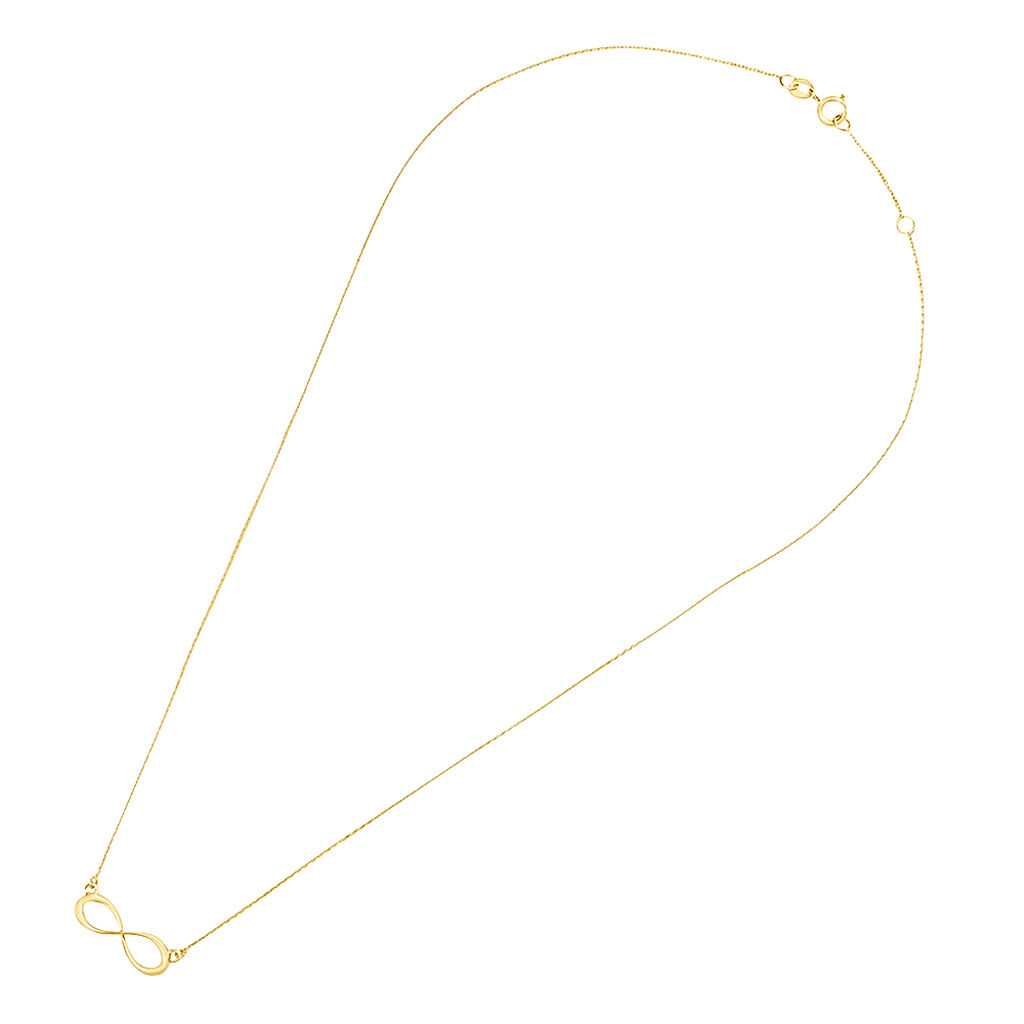 Collana Beverly Oro Giallo - Collane Donna | Stroili