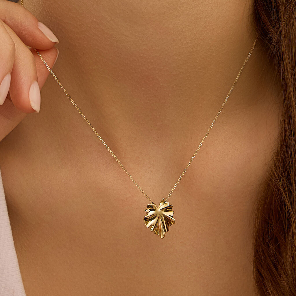 Collana Beverly Oro Giallo