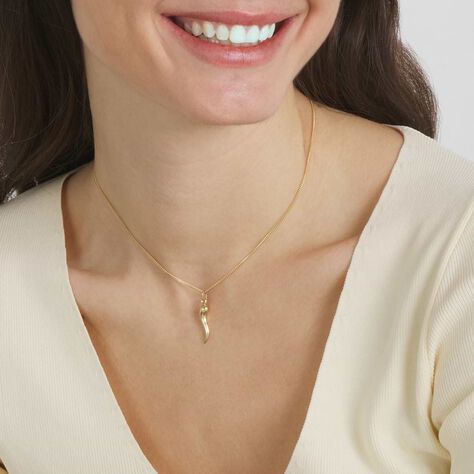 Pendente Gold Essence Oro Giallo - Ciondoli Donna | Stroili