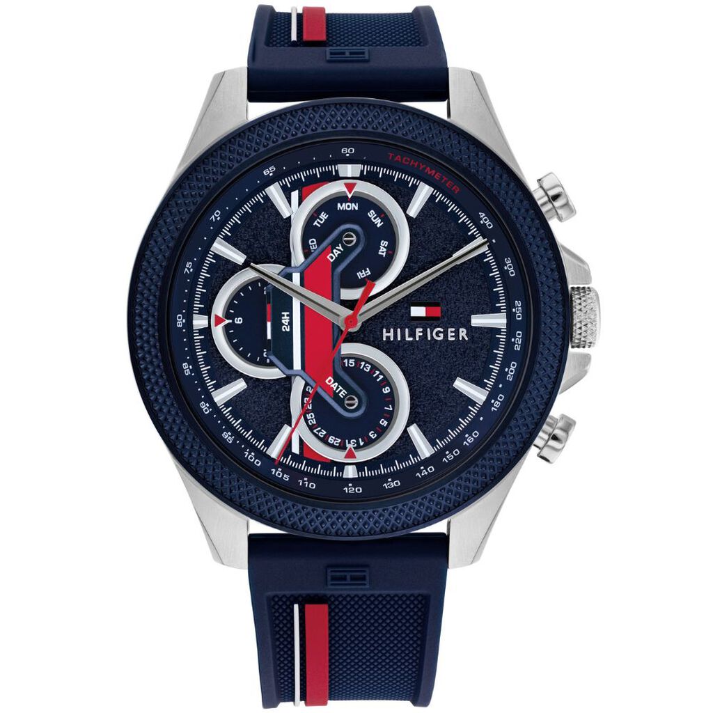 Orologio Al Quarzo Tommy Hilfiger Clark 1792083
