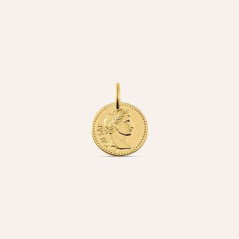 Pendente Cesare L'homme Or Oro Giallo - Ciondoli Uomo | Stroili