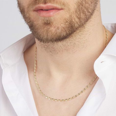 Catena L'homme Or Oro Giallo - Collane Catena Uomo | Stroili