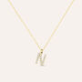Collana Claire Oro Giallo Cubic Zirconia