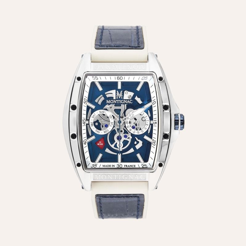 Orologio Al Quarzo Montignac Tonneau Mow802 - Orologi solo Tempo Uomo | Stroili