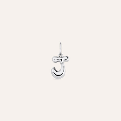 Pendente Love Beats Argento Rodiato - Ciondoli Unisex | Stroili
