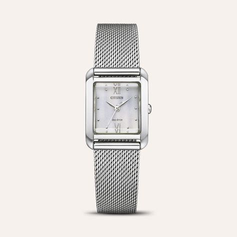 Orologio Eco Drive Citizen Lady Ew5590-62a - Orologi solo Tempo Donna | Stroili