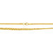 Catena Colette Oro Giallo - Collane Catena Donna | Stroili