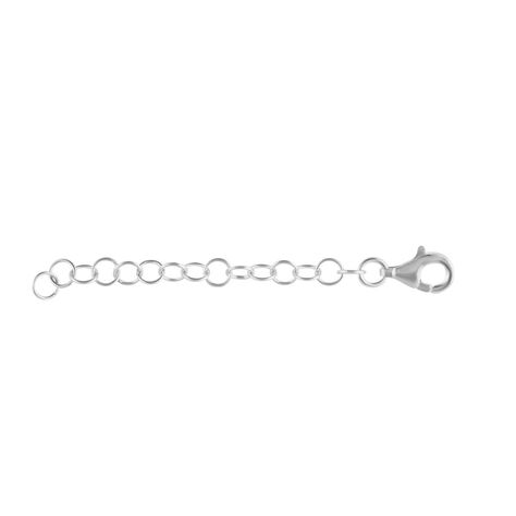 Catena Rolo e Moschettone Argento - Servizi & Pulizia Donna | Stroili