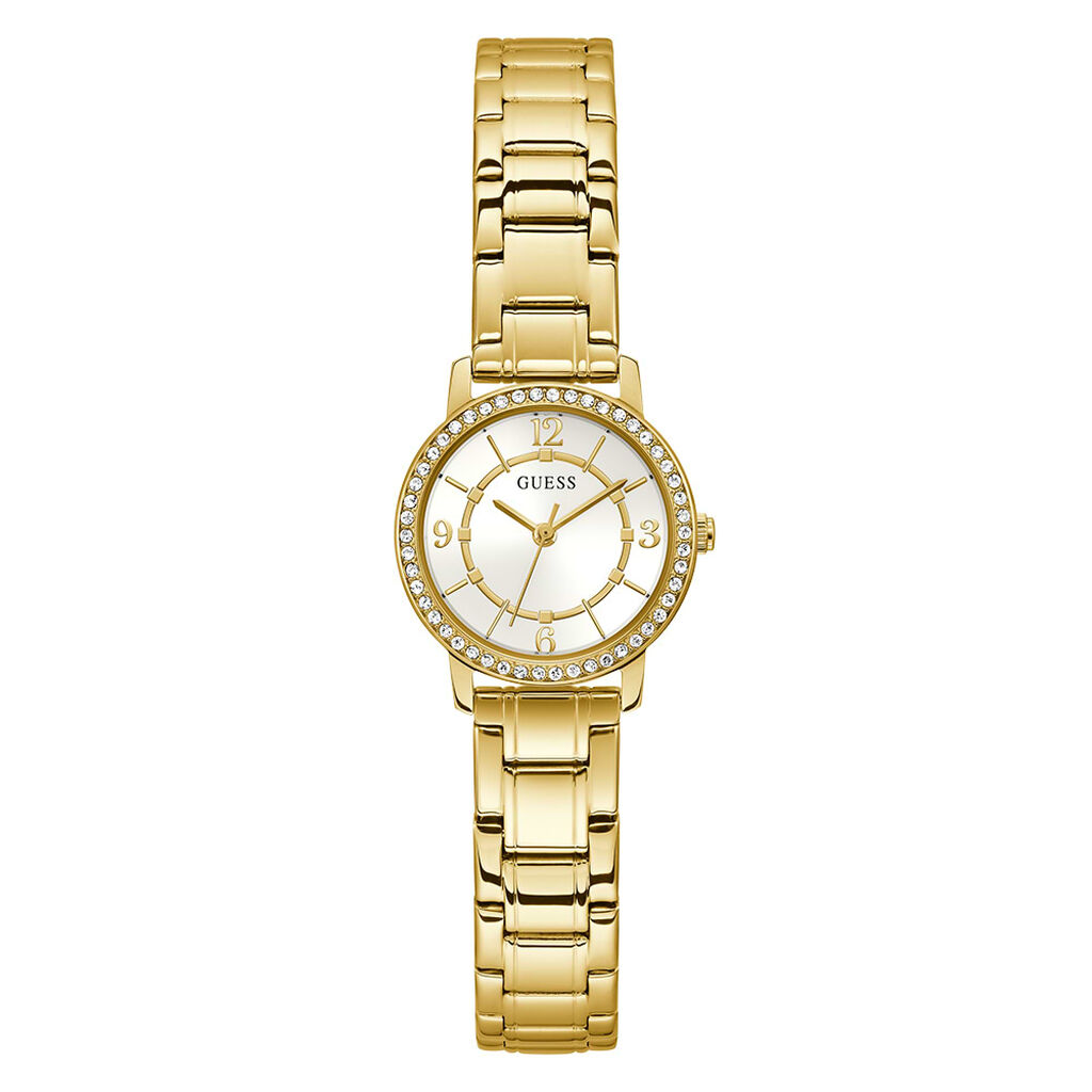 Orologio Al Quarzo Guess Melody Gw0468l2 - Orologi solo Tempo Donna | Stroili