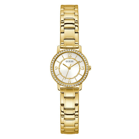 Orologio Al Quarzo Guess Melody Gw0468l2 - Orologi solo Tempo Donna | Stroili