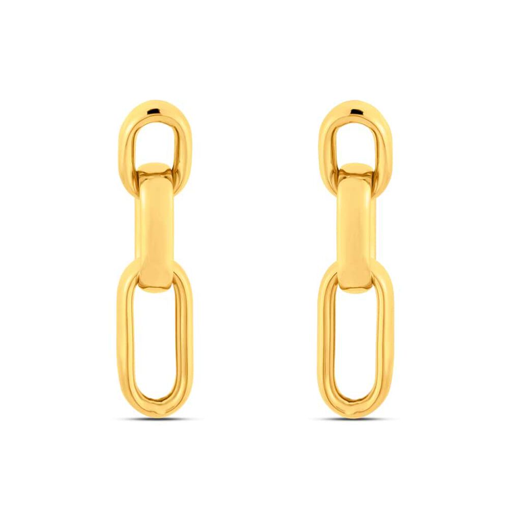 Orecchini Pendenti Colette Oro Giallo