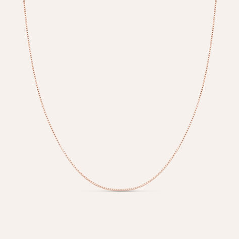 Catenina Silver Collection Argento Rosa - Gioielli Donna | Stroili