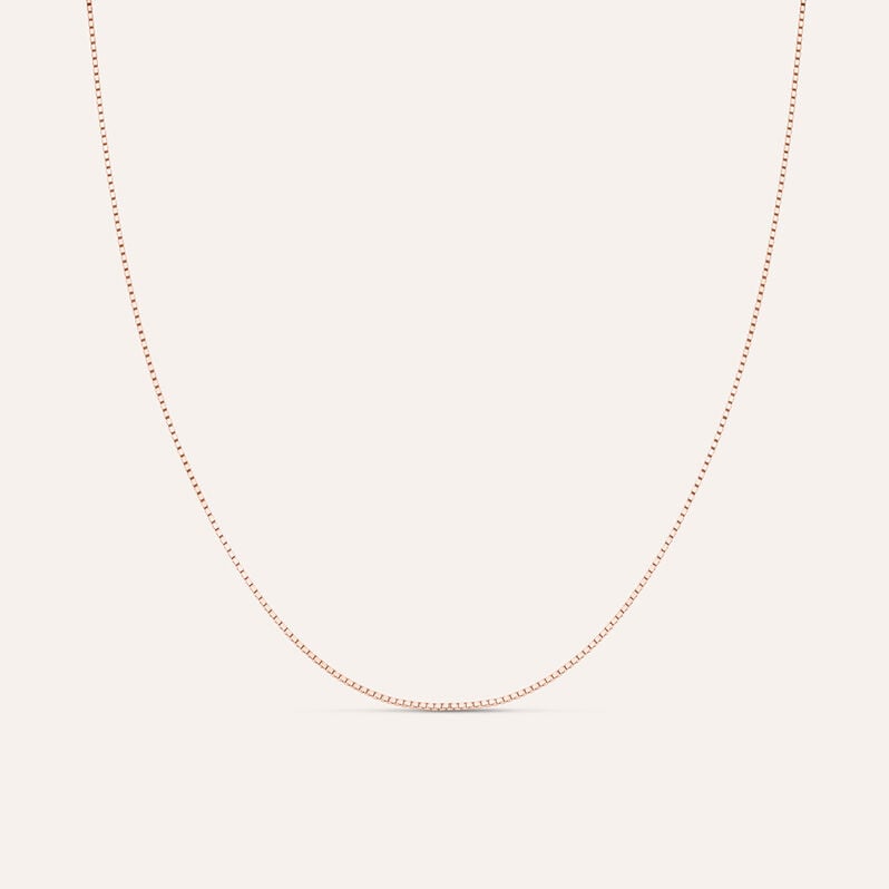 Catenina Silver Collection Argento Rosa - Gioielli Donna | Stroili