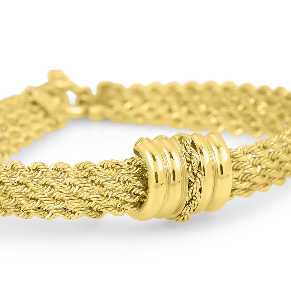 Bracciale Gold Essence Oro Giallo - Bracciali Donna | Stroili