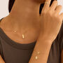 Collana Beverly Oro Giallo