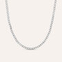 Collana Man Code Acciaio