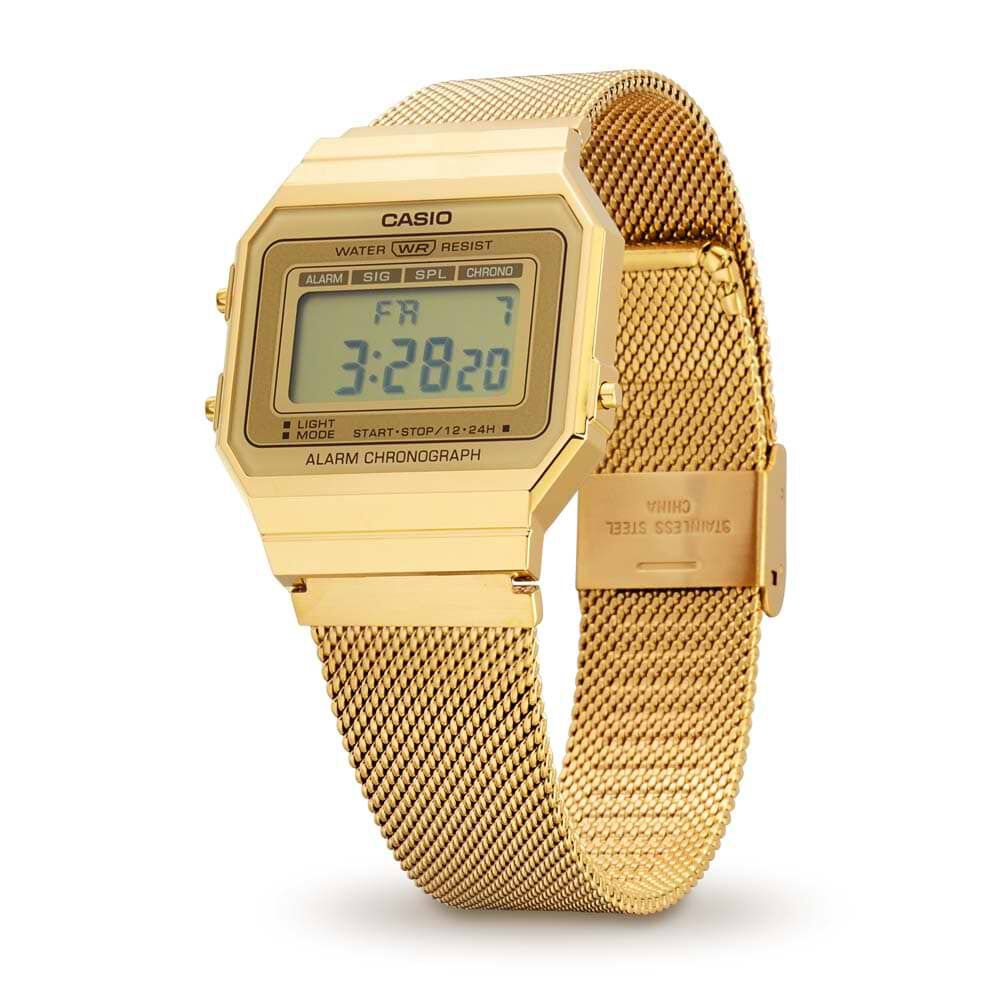 Stroili clearance oro casio