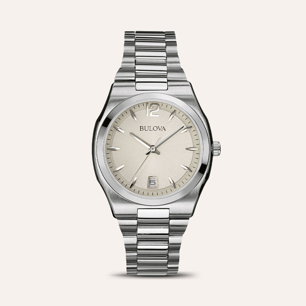 Orologio Al Quarzo Bulova Surveyor 96m126