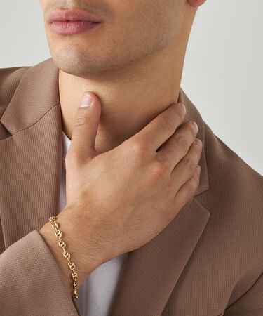 Bracciale Catena L'homme Or Oro Giallo