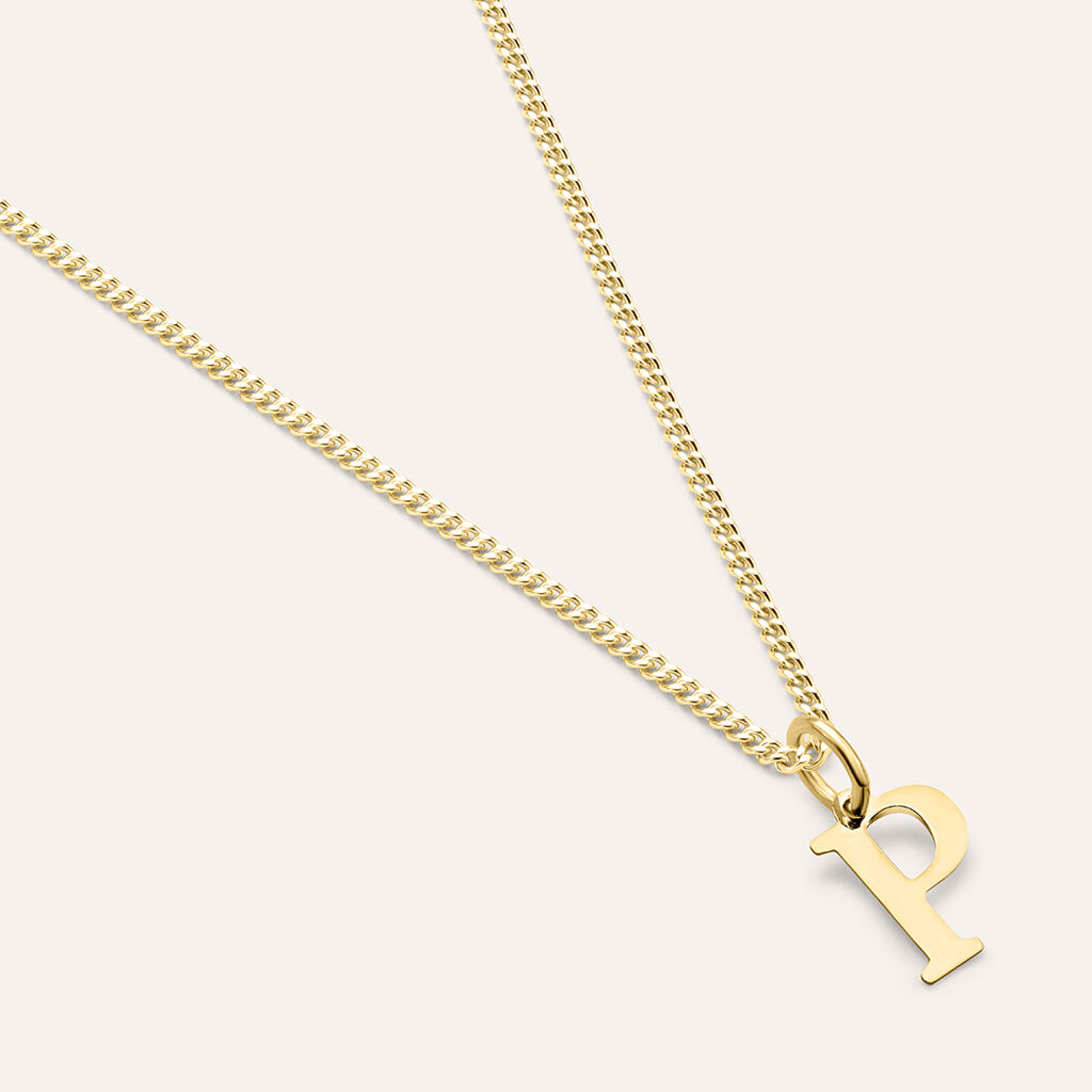 Pendente Po&egrave;me Oro Giallo