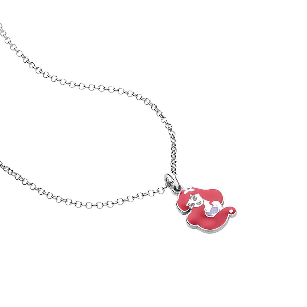 Collana in argento con Ariel