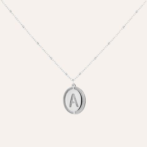 Collana Aura Acciaio - Collane Donna | Stroili